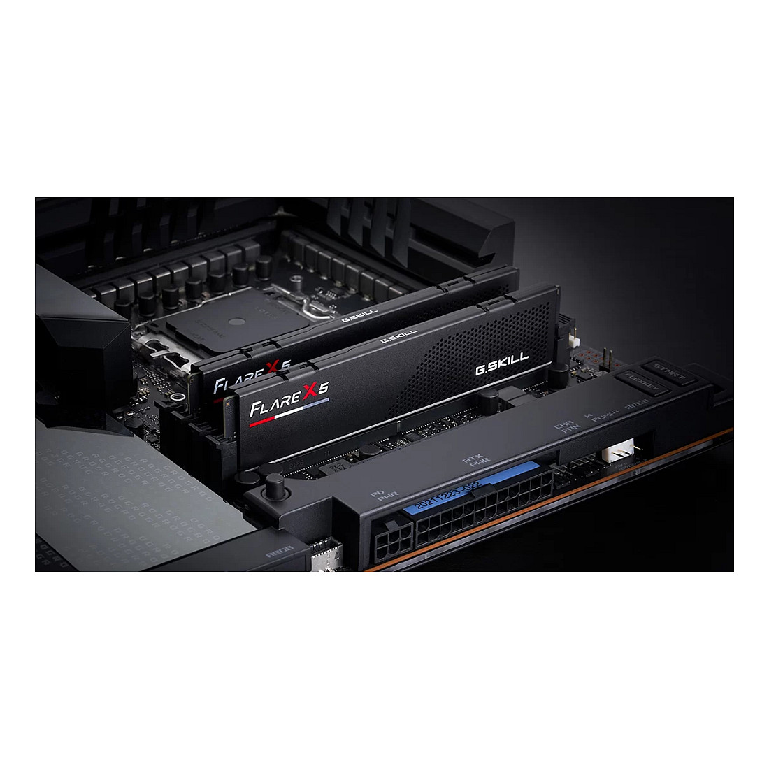 48GB PC 6000 CL40 G.Skill (2x24GB) 48-GX2-FX5 FLARE AMD