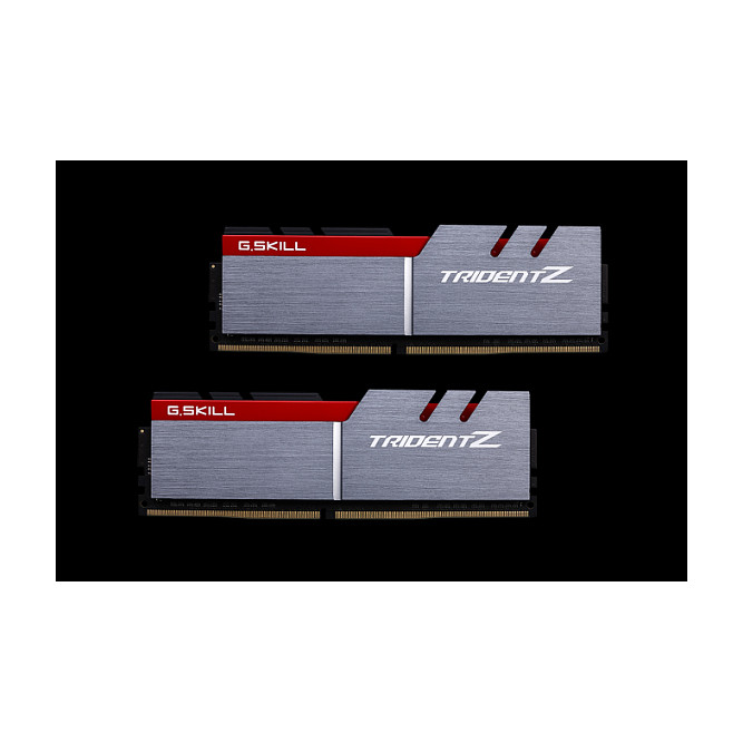 16GB PC 3200 CL16 G.Skill KIT (2x8GB) 16GTZB Trident Z