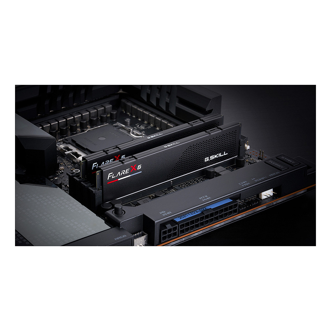 32GB PC 6400 CL32 G.Skill (2x16GB) 32-GX2-FX5 FLARE A