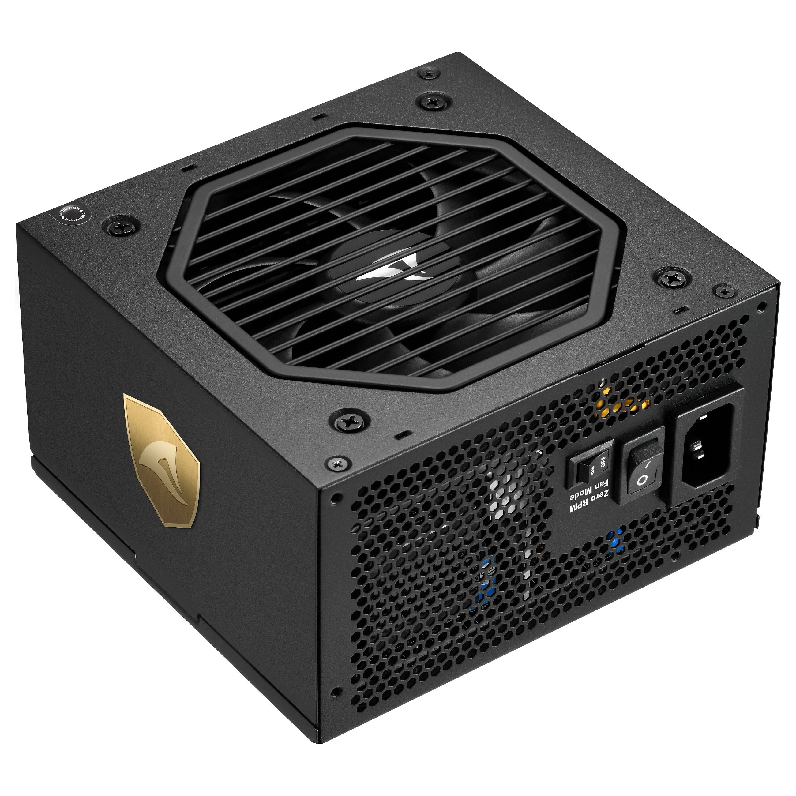 1200W Sharkoon Rebel P20 1200W (schwarz, 1x 12 Pin High Power Anschluss, 4x PCIe, Kabelmanagement, 1200 Watt)