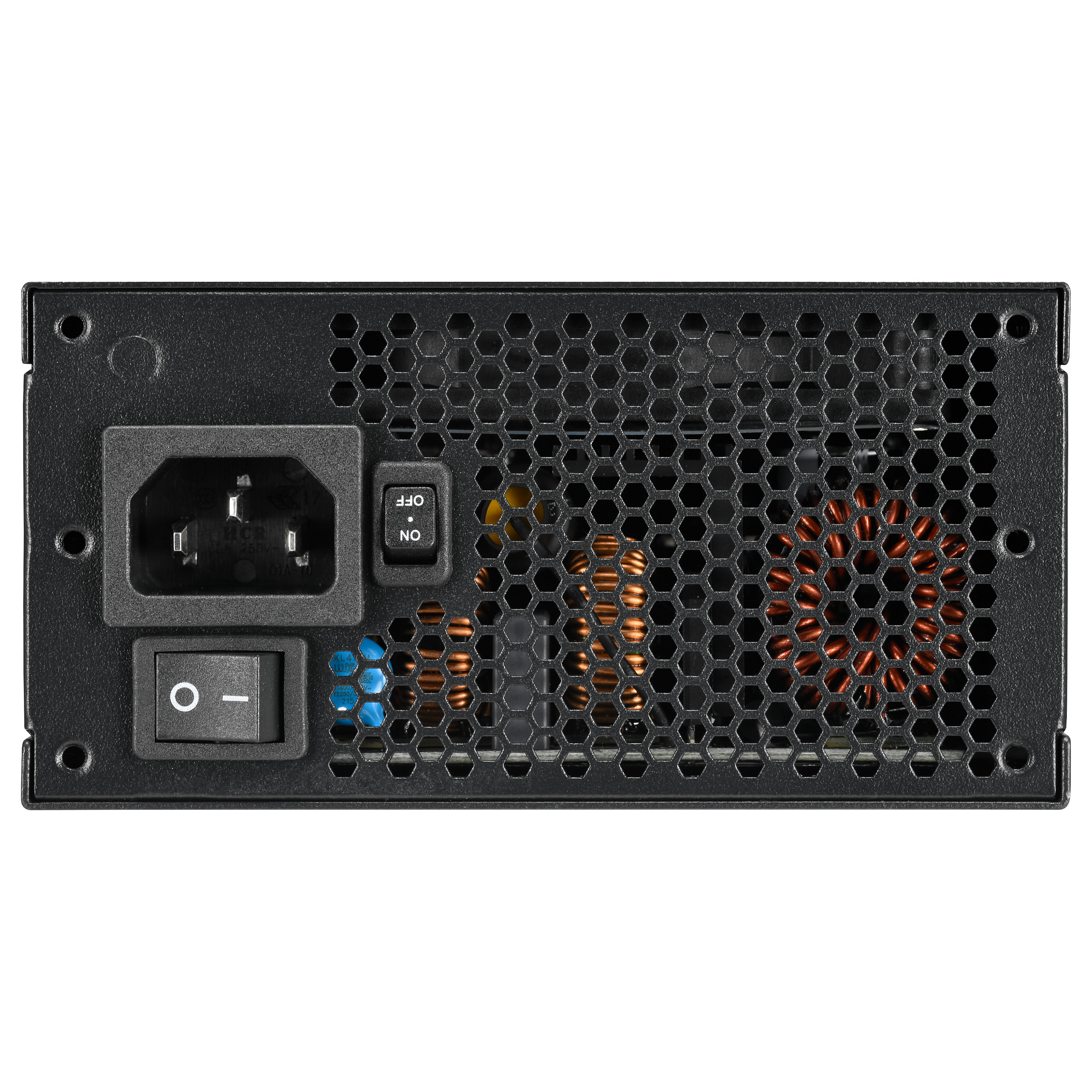 750W Sharkoon Rebel P20 SFX 750W (schwarz, 1x 12 Pin High Power Anschluss, 2x PCIe, Kabelmanagement, 750 Watt)