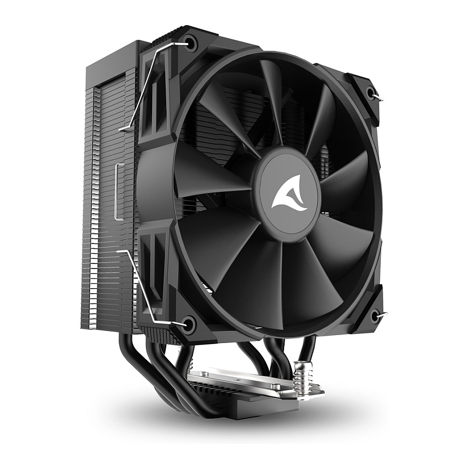 K Sharkoon A40 Black