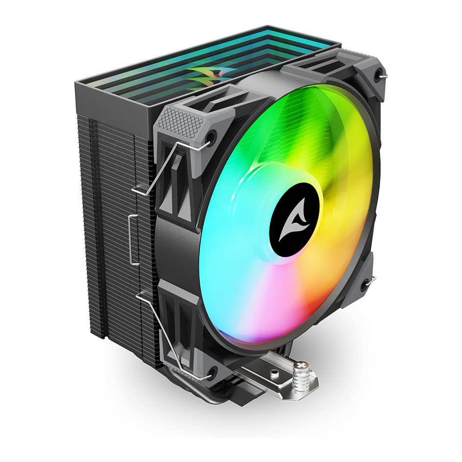 K Sharkoon A40 RGB Black