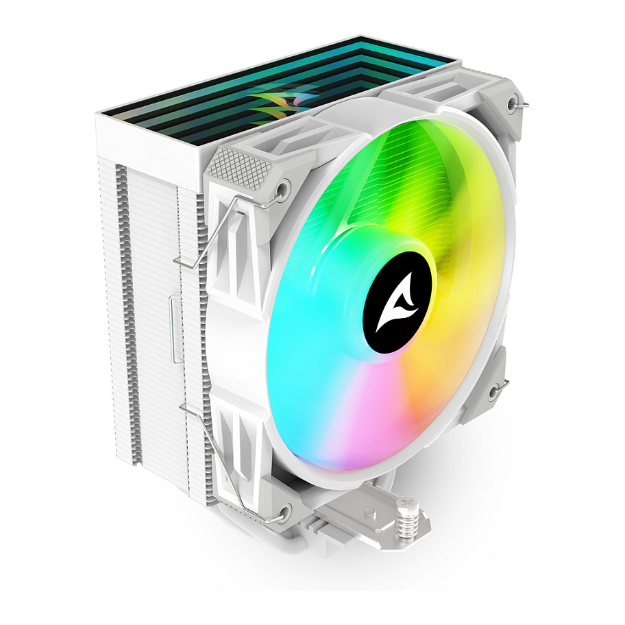 K Sharkoon A40 RGB White