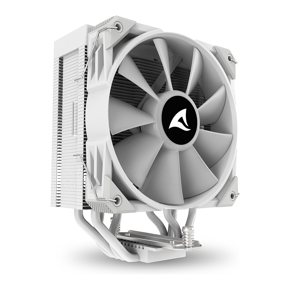 K Sharkoon A40 RGB White