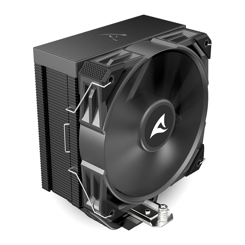 K Sharkoon A50 Black