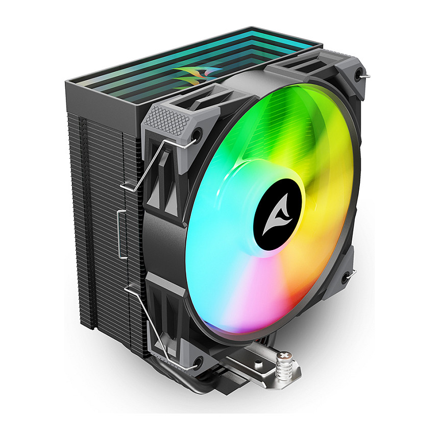 K Sharkoon A50 RGB Black