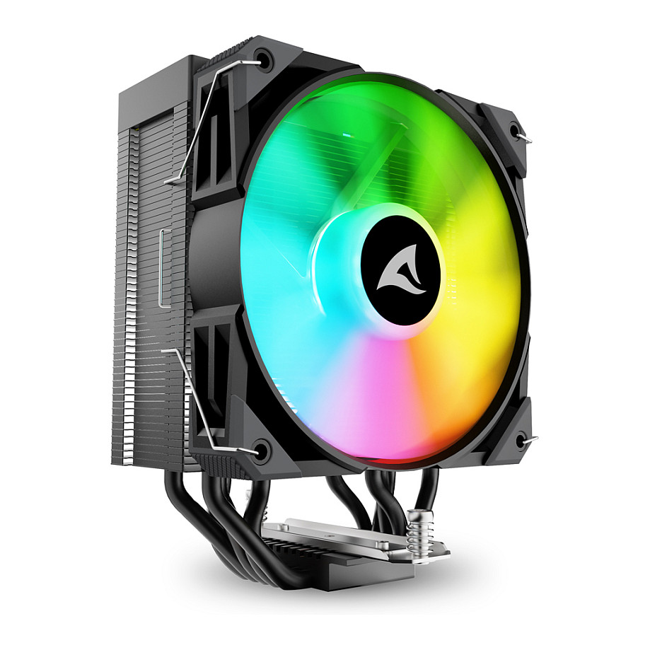 K Sharkoon A50 RGB Black