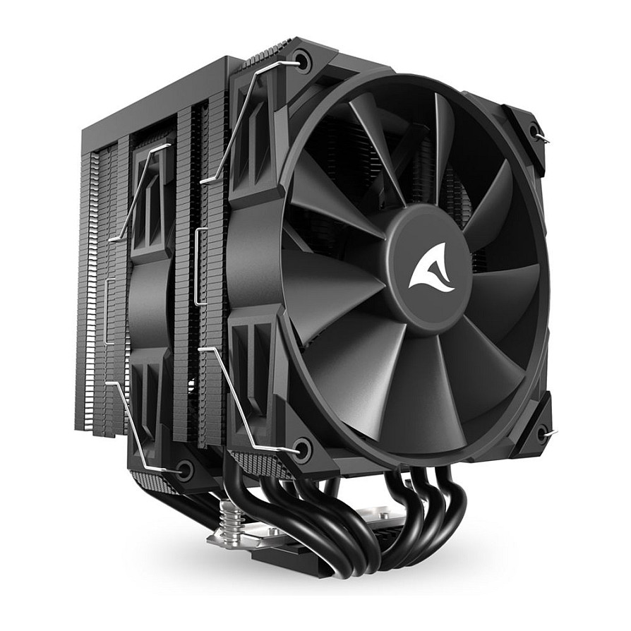K Sharkoon A60 Black