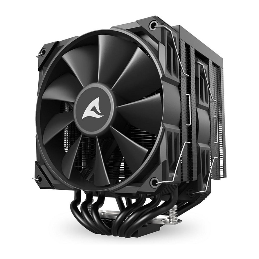 K Sharkoon A60 Black