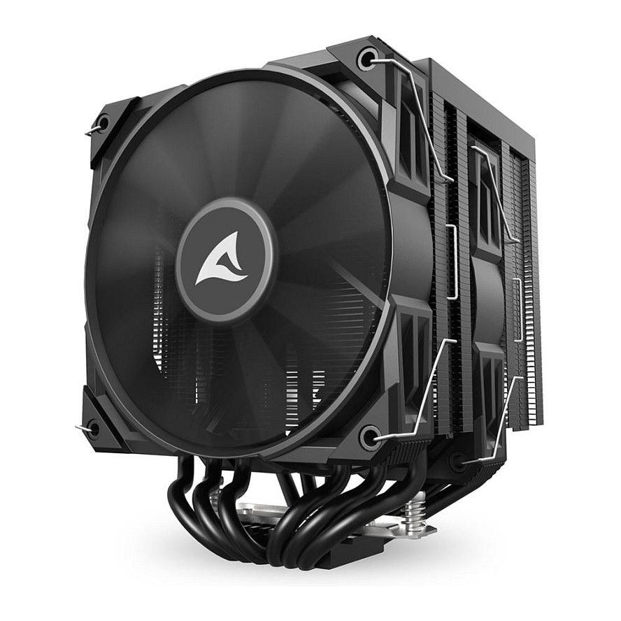 K Sharkoon A60 Black