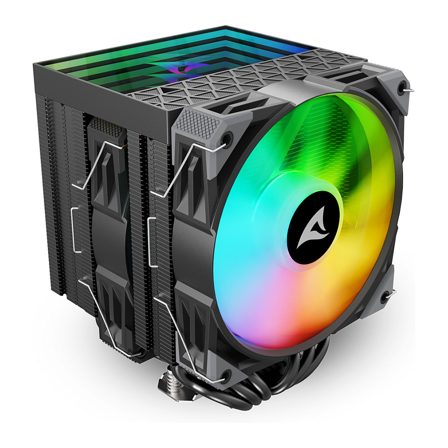 K Sharkoon A60 RGB Black