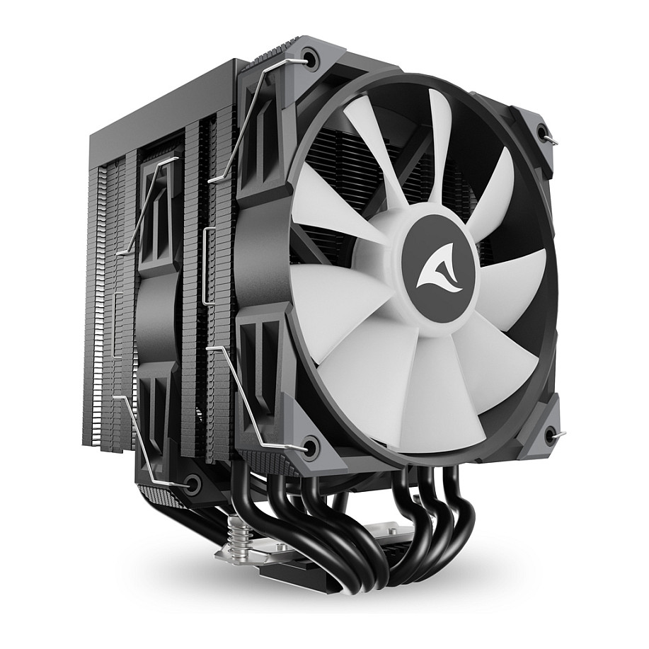 K Sharkoon A60 RGB Black