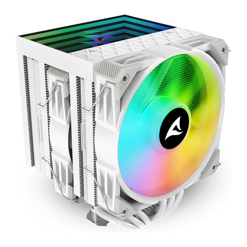 K Sharkoon A60 RGB White