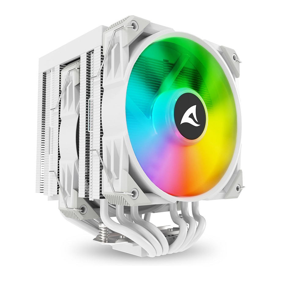 K Sharkoon A60 RGB White