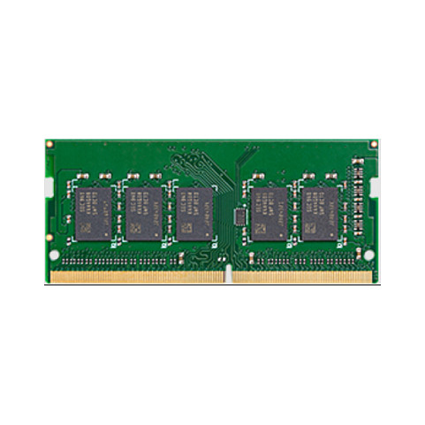 SYNOLOGY 4GB RAM memory D4ES02-4G 4GB DIMM