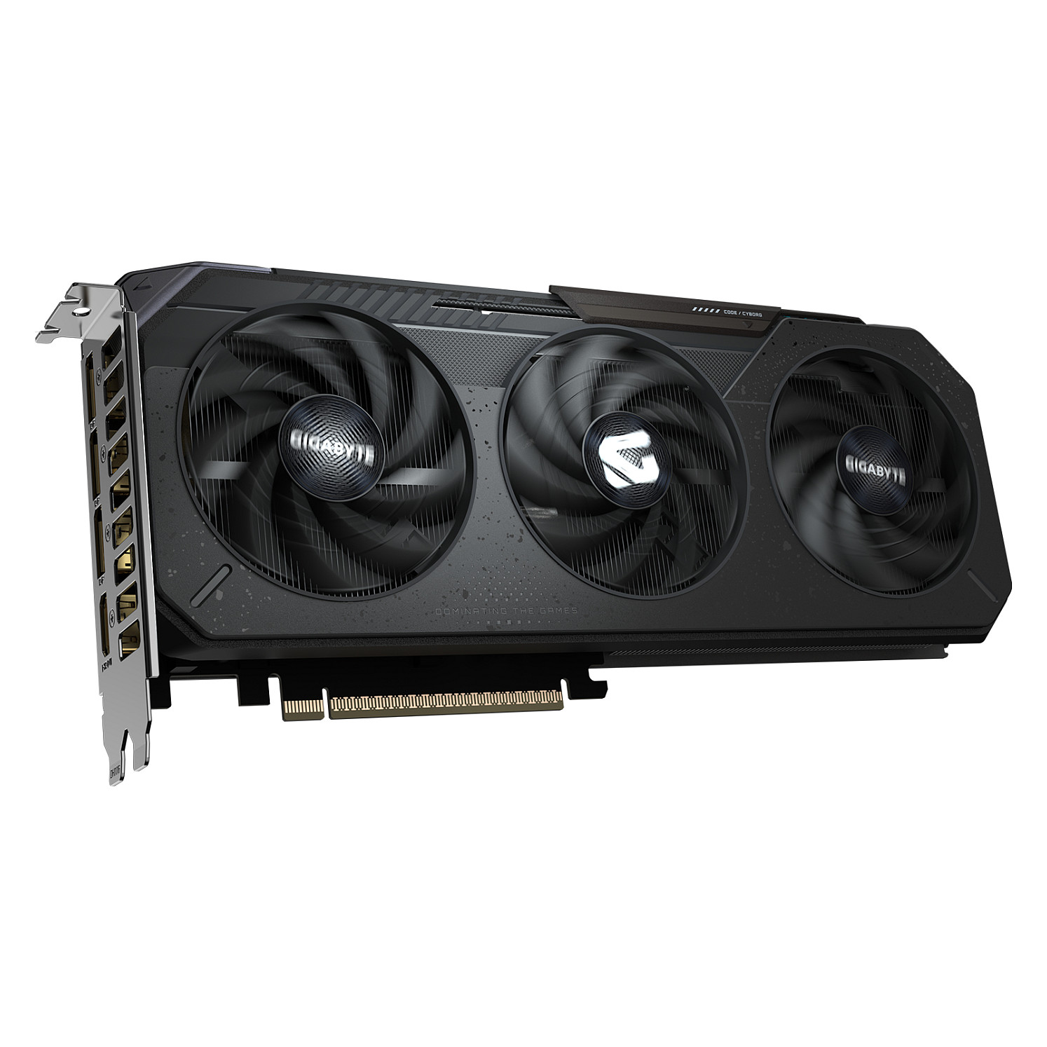 RTX 5050 8GB Gigabyte Gaming OC 8GB GDDR6