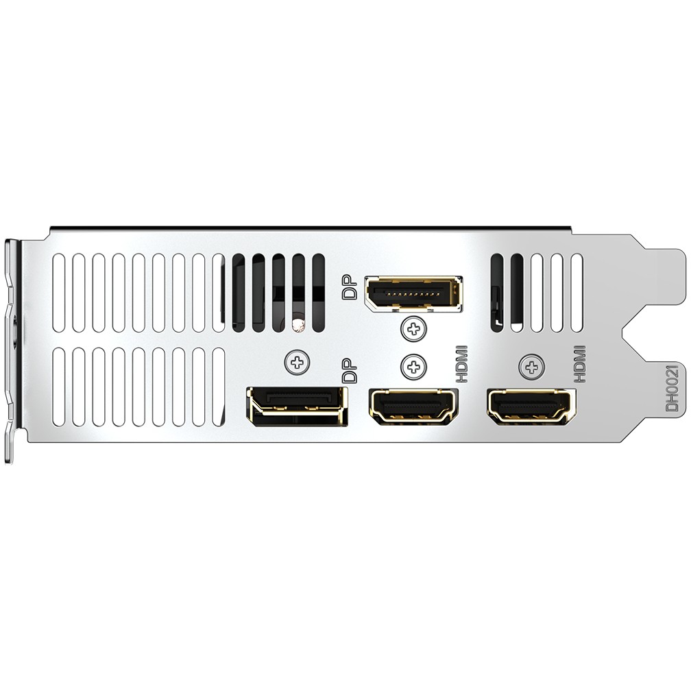 RTX 5050 8GB Gigabyte OC LOW PROFILE GDDR6