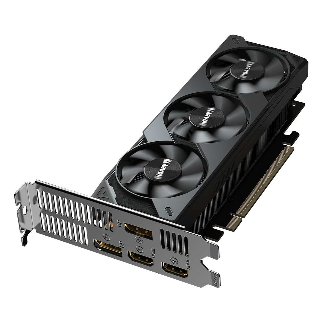 RTX 5050 8GB Gigabyte OC LOW PROFILE GDDR6