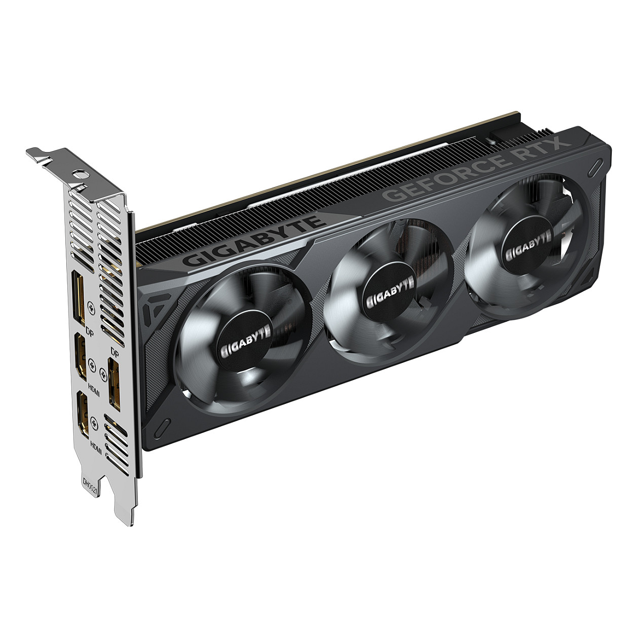 RTX 5050 8GB Gigabyte OC LOW PROFILE GDDR6