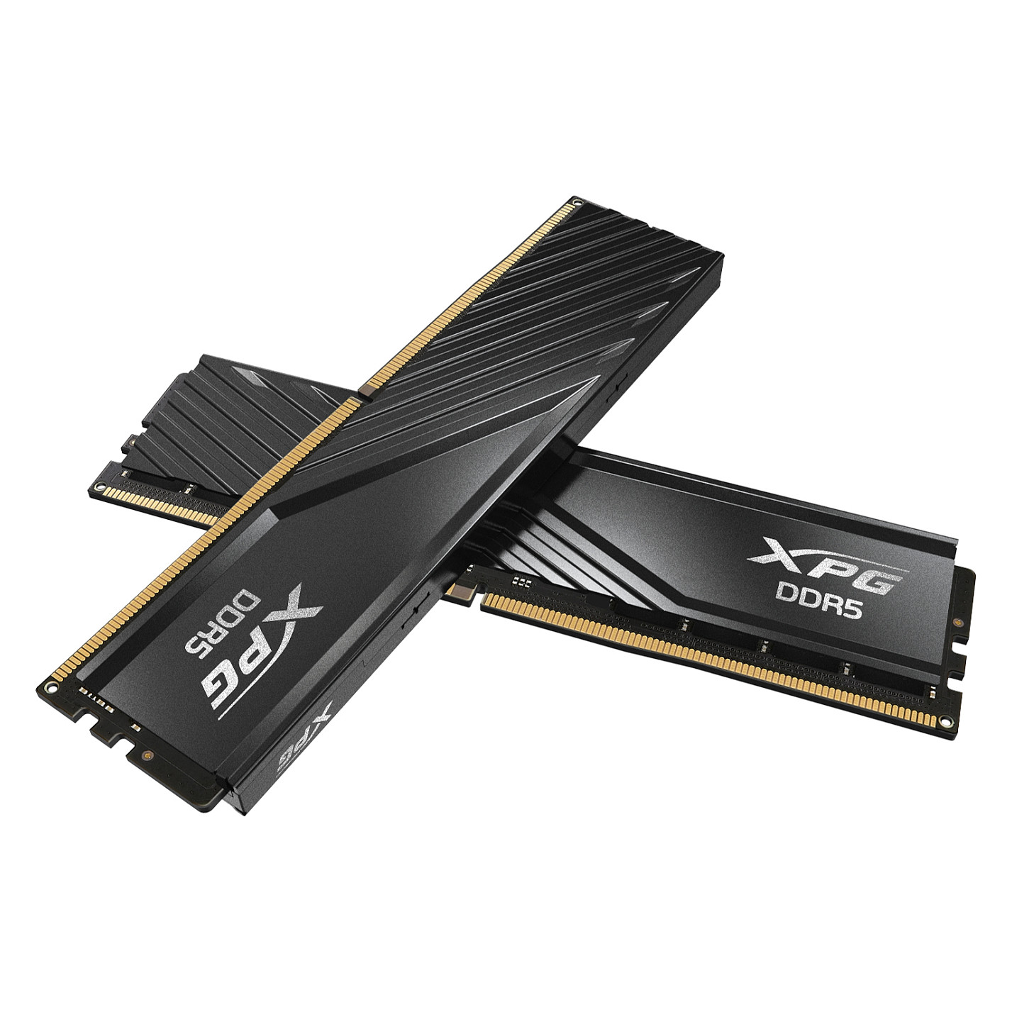 32 GB ADATA DIMM 6400 (2x 16 GB) Dual-Kit (schwarz, AX5U6400C3216G-DTLABBK, XPG Lancer Blade, INTEL XMP, AMD EXPO)