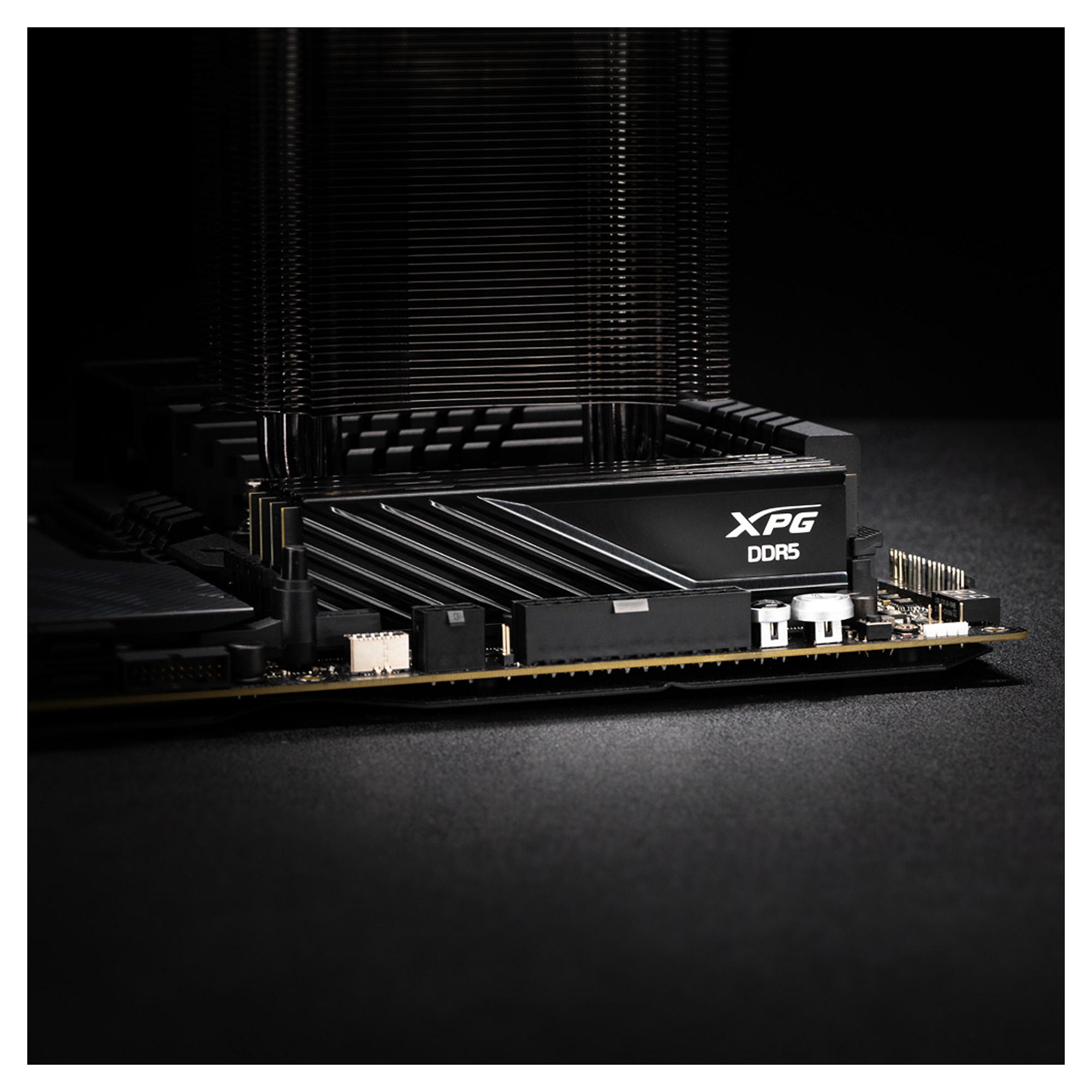 32 GB ADATA DIMM 5600 (2x 16 GB) Dual-Kit (schwarz, AX5U5600C4616G-DTLABBK, XPG Lancer Blade, INTEL XMP, AMD EXPO)
