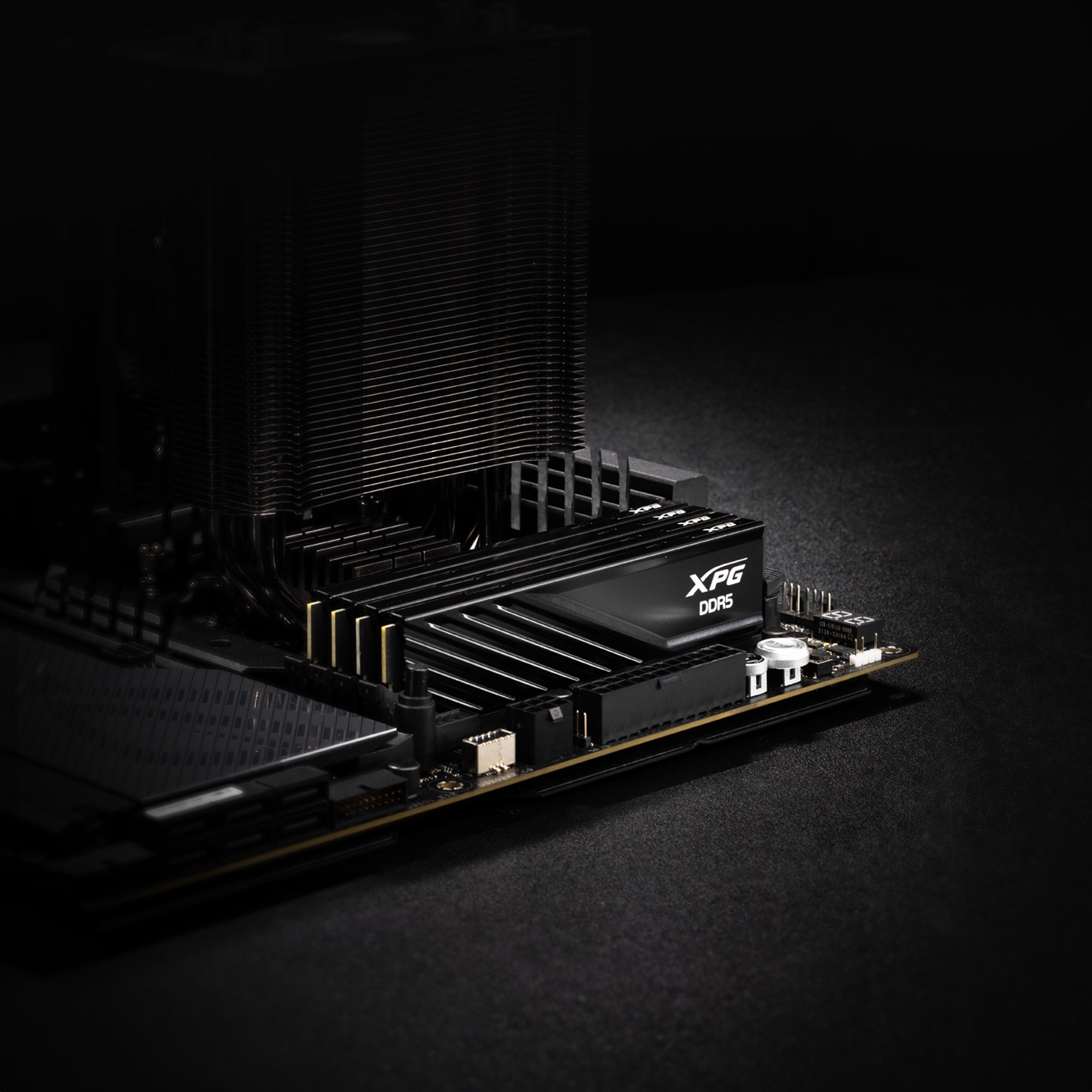 32 GB ADATA DIMM 5600 (2x 16 GB) Dual-Kit (schwarz, AX5U5600C4616G-DTLABBK, XPG Lancer Blade, INTEL XMP, AMD EXPO)