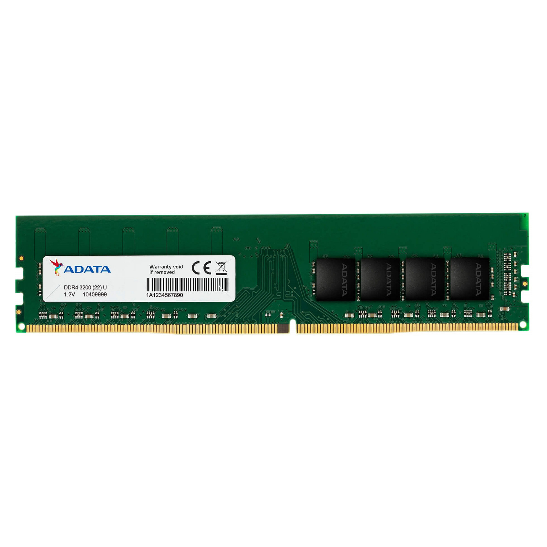 32 GB ADATA U-DIMM 3200 AD4U320032G22-SGN
