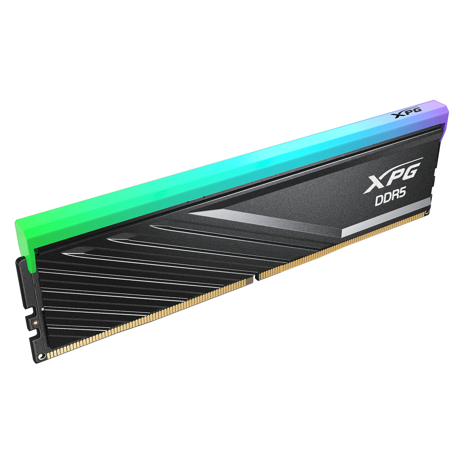 32 GB ADATA DIMM 6000 (2x 16 GB) Dual-Kit (schwarz, AX5U6000C4816G-DTLABRBK, XPG Lancer Blade RGB, INTEL XMP, AMD EXPO)