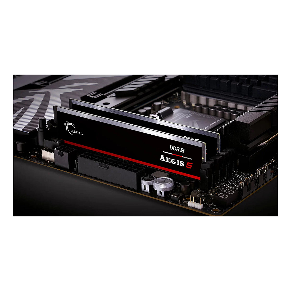 32GB PC 5200 CL40 G.Skill KIT (2x16GB) 16-GX2-IS