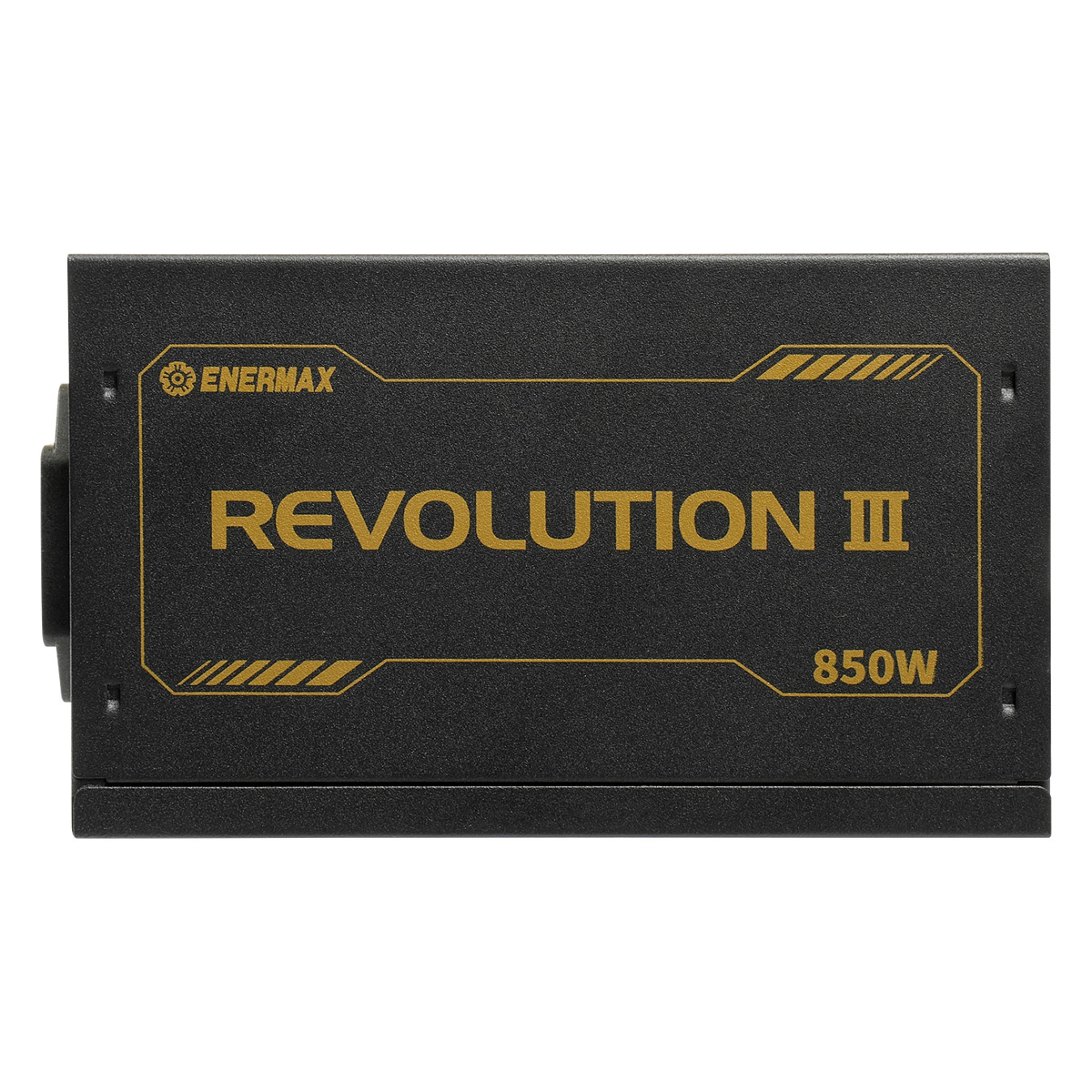 850W Enermax Power Supply 850W Revolution3 80+ Gold Black FULLMOD