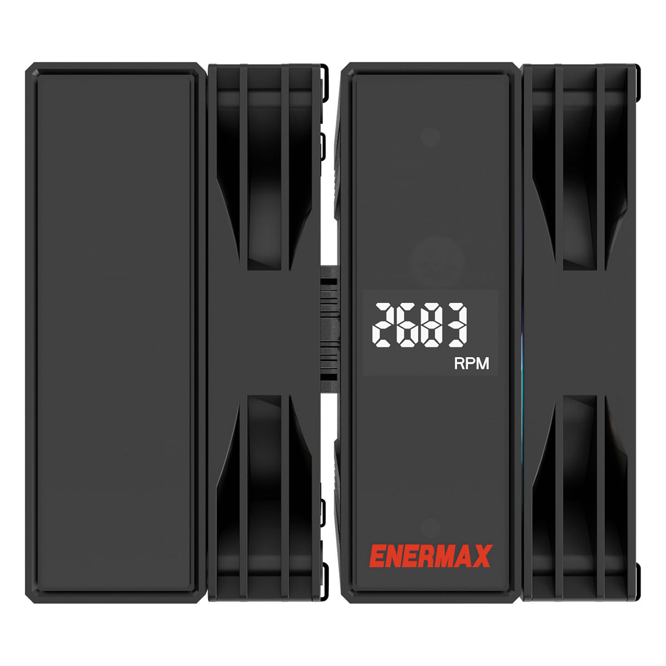 K Cooler Enermax ETS-T60D ARGB Black