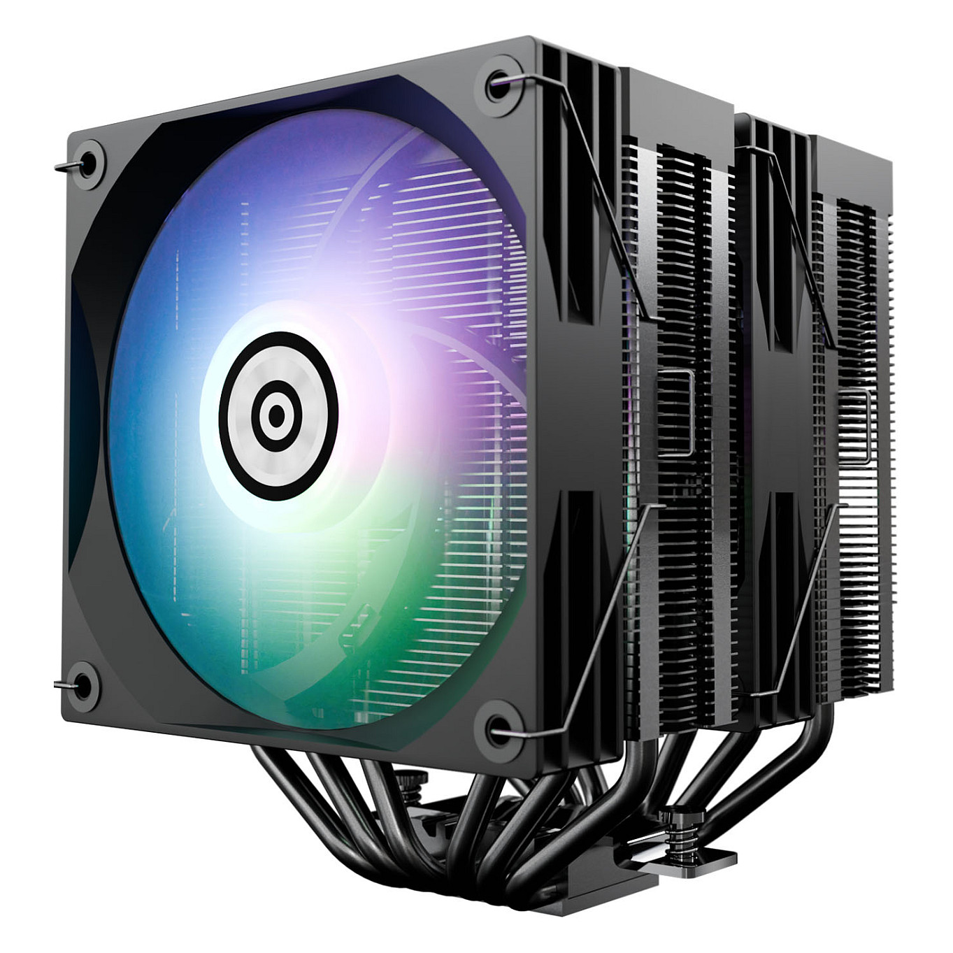 K Cooler Enermax ETS-T60D ARGB Black