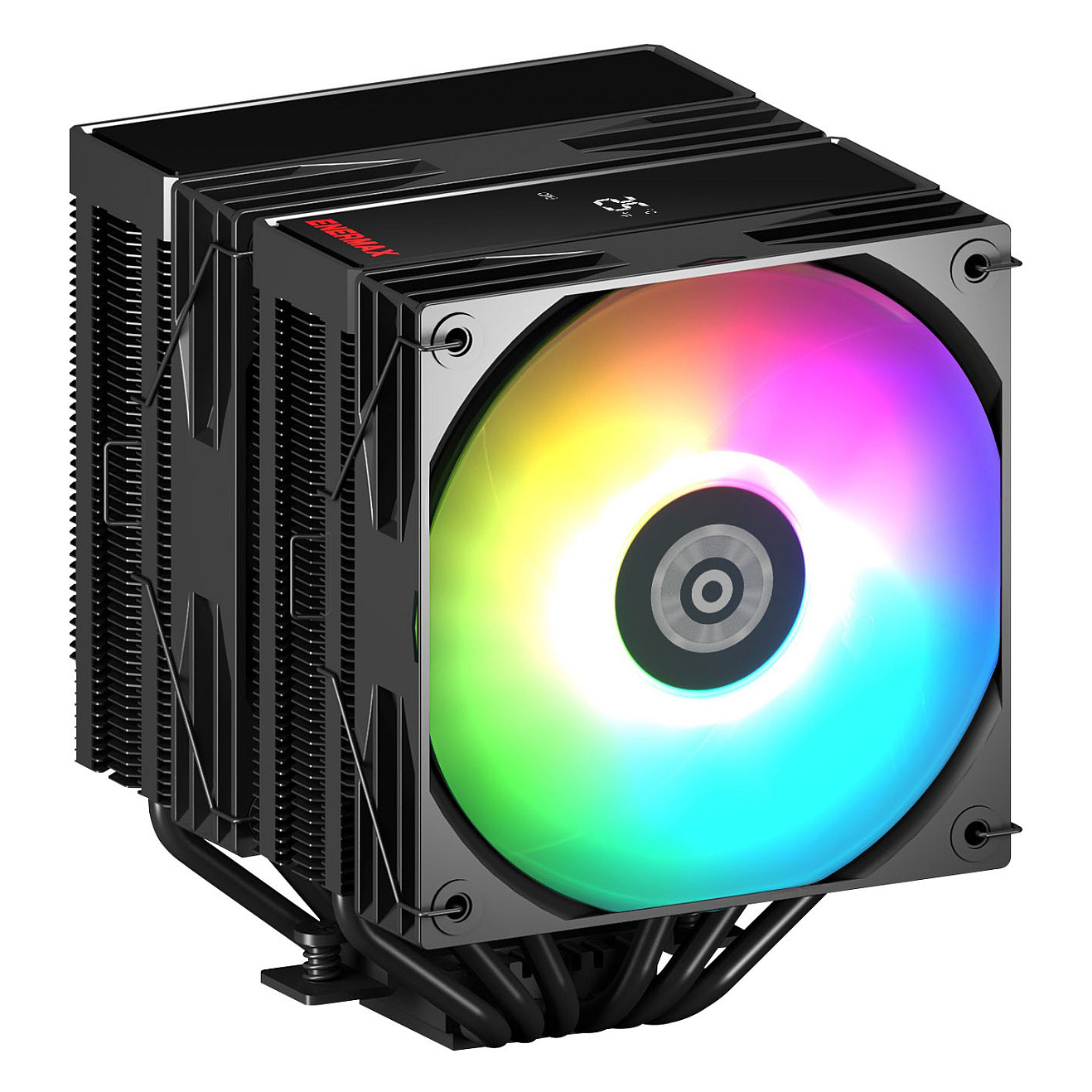 K Cooler Enermax ETS-T60D ARGB Black