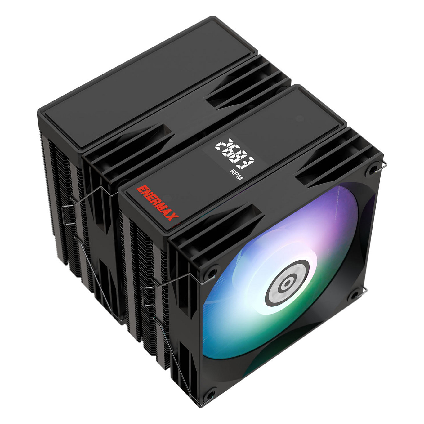 K Cooler Enermax ETS-T60D ARGB Black