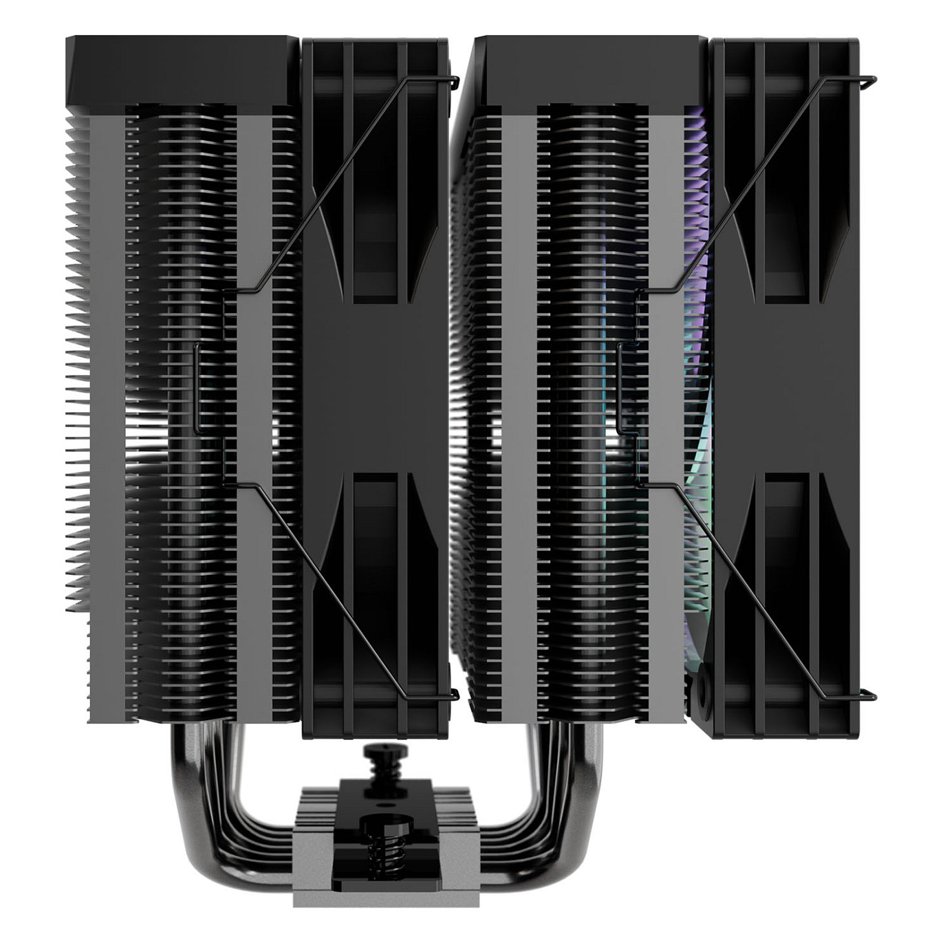 K Cooler Enermax ETS-T60D ARGB Black