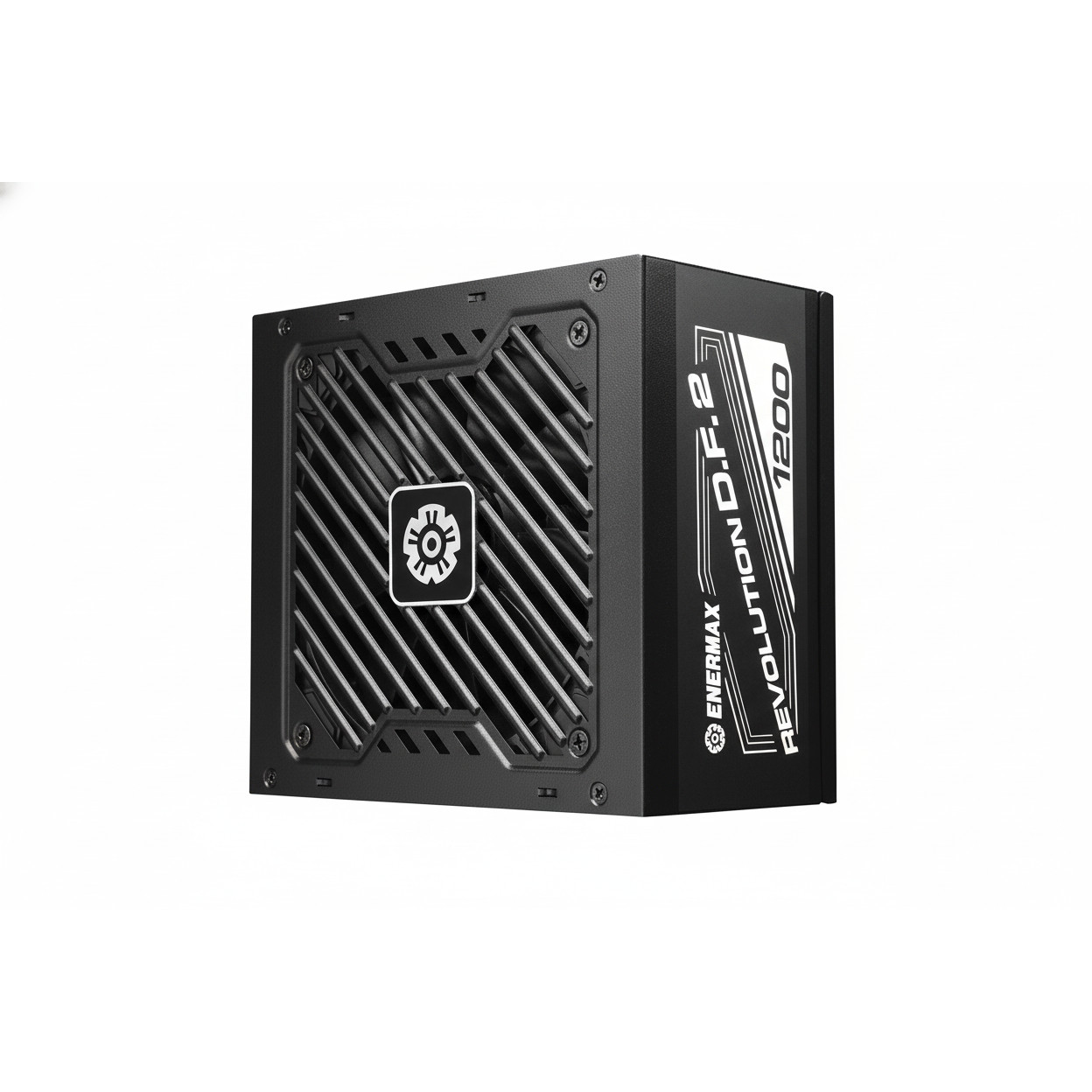 1200W Enermax Power Supply Revolution3 80+ Gold Black ATX3.1