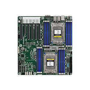 ASRock Mainboard ROME2D16-2T E-ATX Dual Sockel SP3 Single