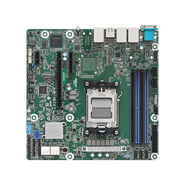 ASRock Mainboard B650D4U micro-ATX Sockel AM5 Single