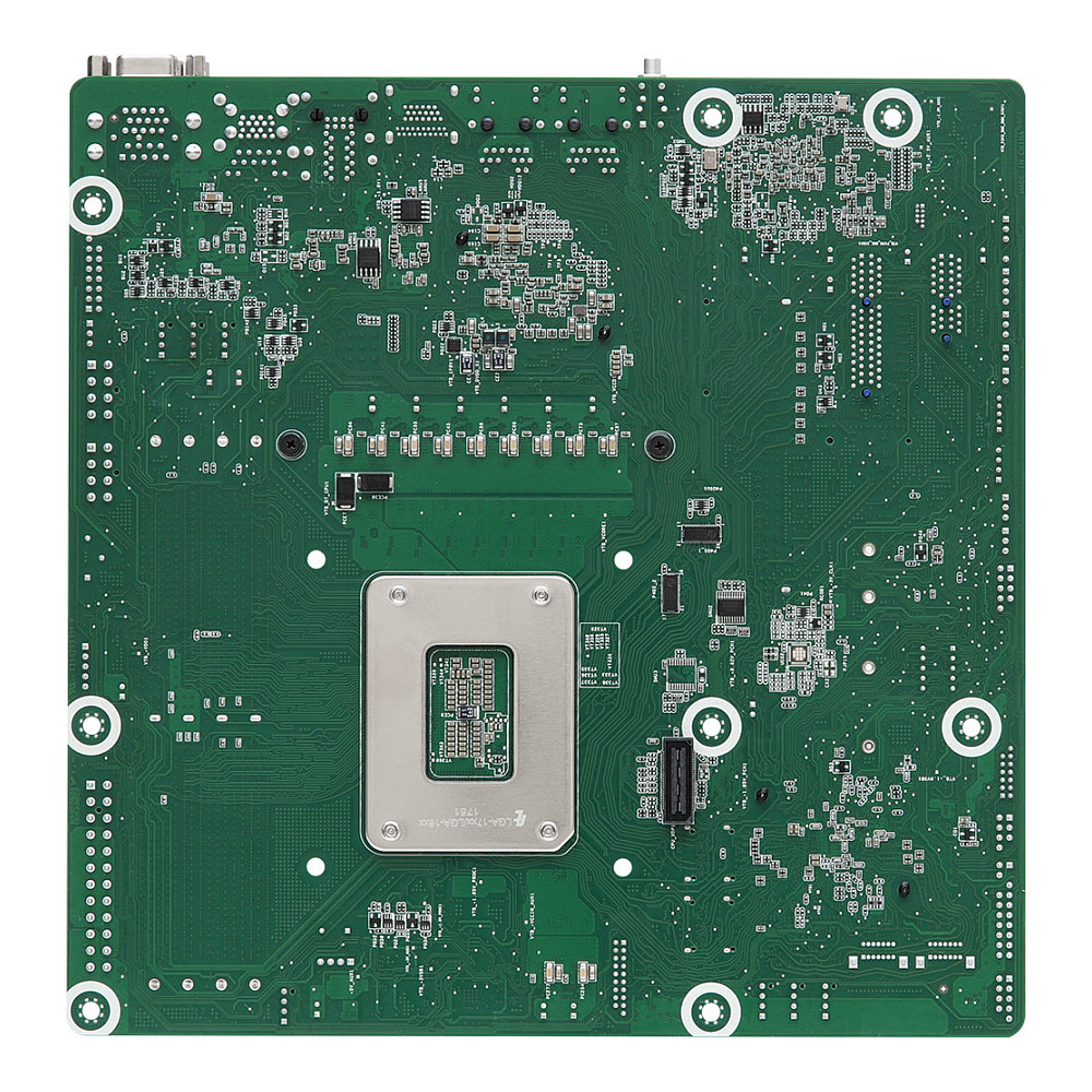 ASRock Mainboard Z690D4U-2L2T/G5 micro-ATX Sockel 1700 DDR5-only Single