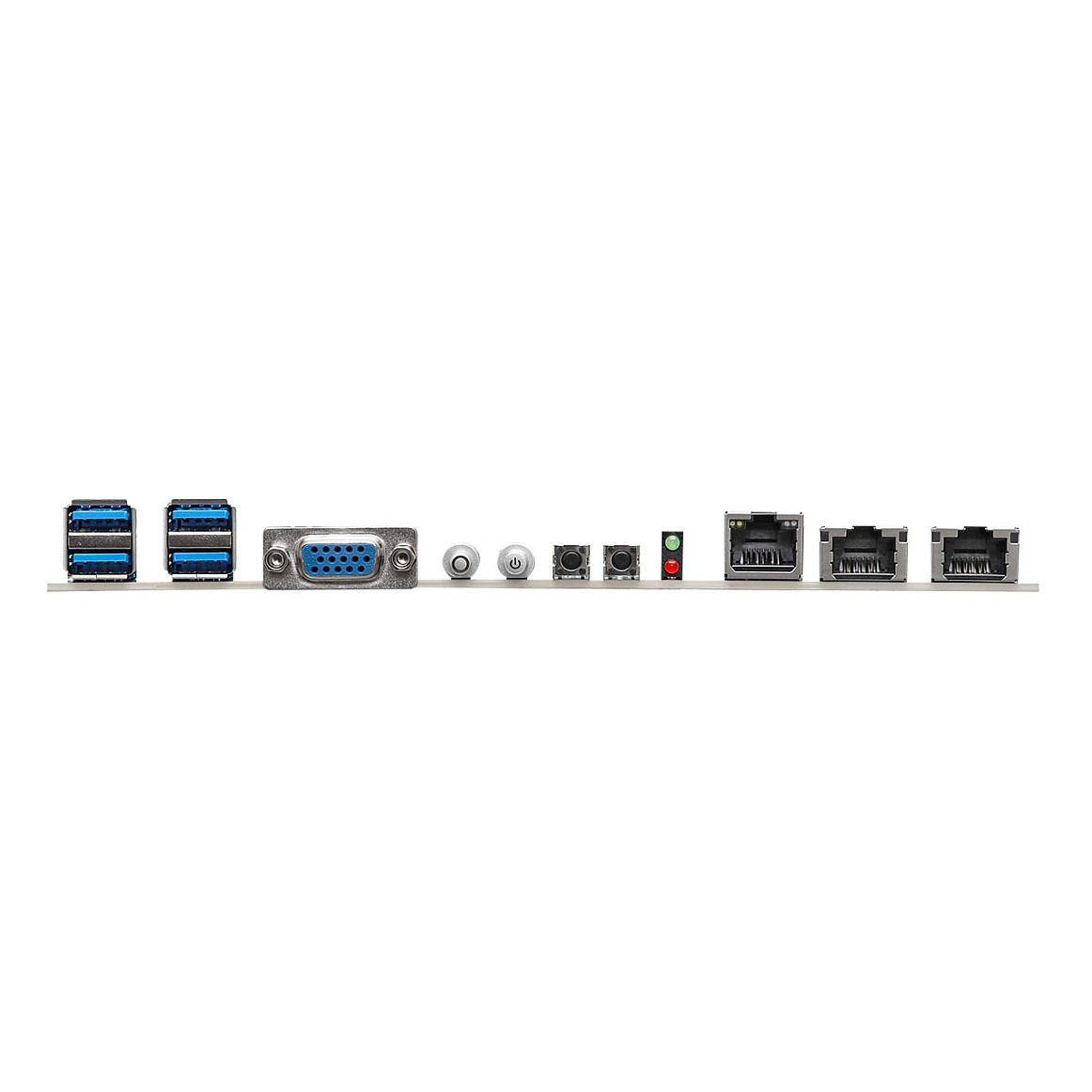 ASRock Mainboard GENOA2D24G-2L+ Proprietary Dual Sockel SP5 Single
