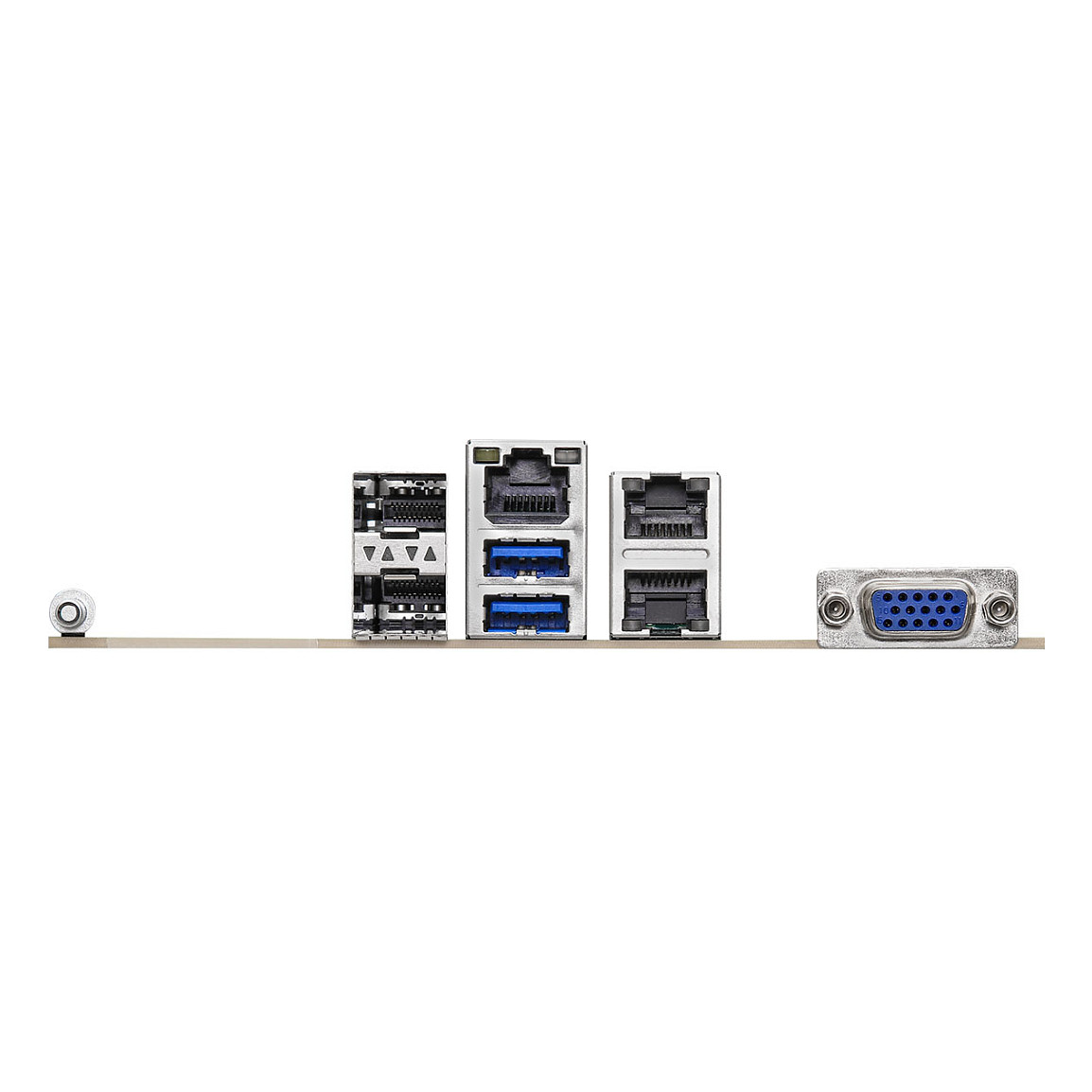 ASRock Mainboard SIENAD8UD-2L2Q micro-ATX Sockel SP6 Single