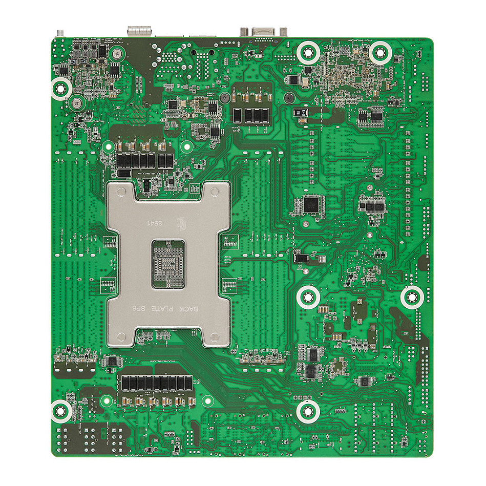 ASRock Mainboard SIENAD8UD-2L2Q micro-ATX Sockel SP6 Single