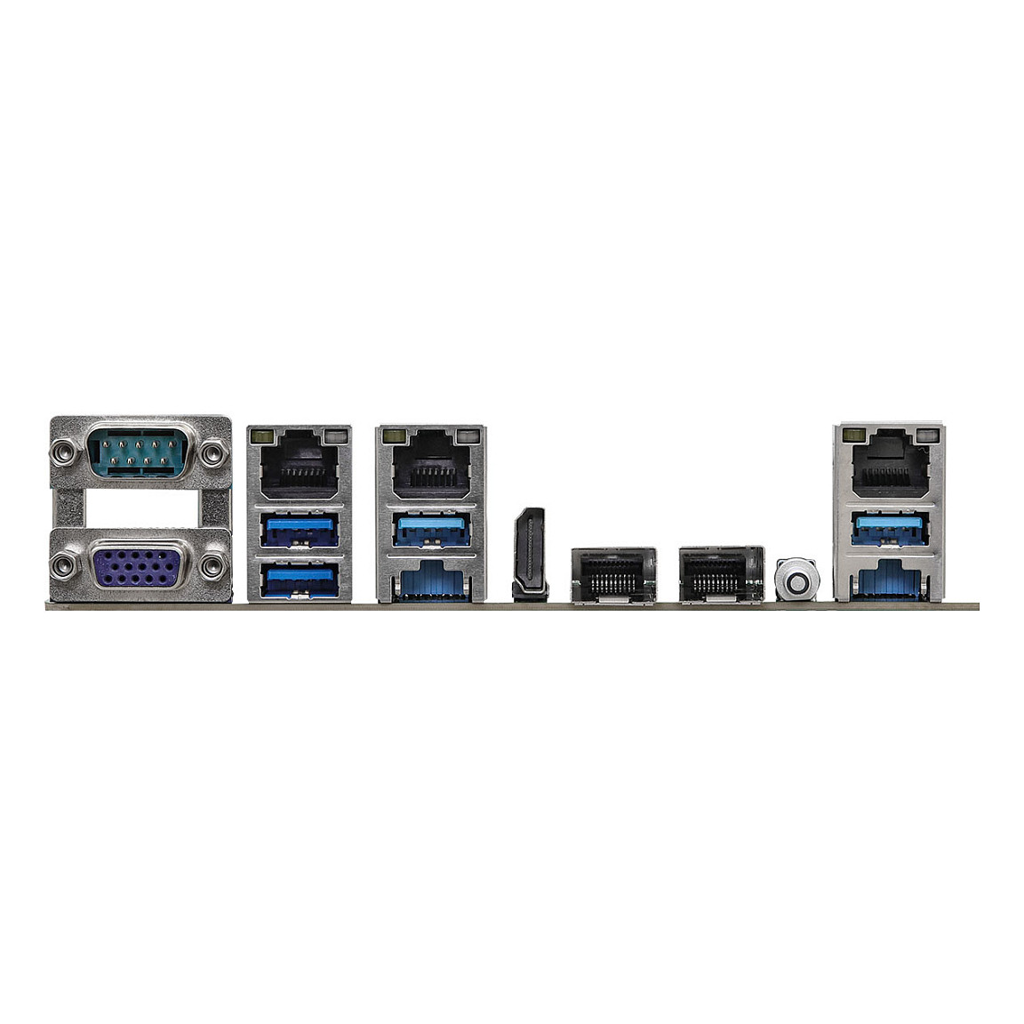 ASRock Mainboard B650D4U3-2L2Q/BCM micro-ATX Sockel AM5 Single