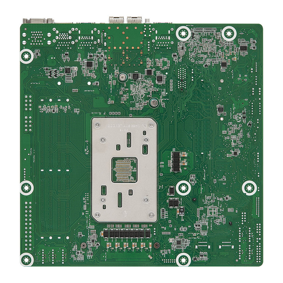 ASRock Mainboard B650D4U3-2L2Q/BCM micro-ATX Sockel AM5 Single