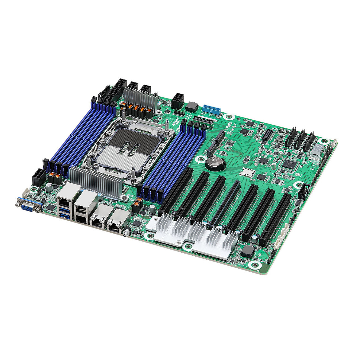 ASRock Mainboard GNRD8-2L2T CEB Sockel 4710 Single