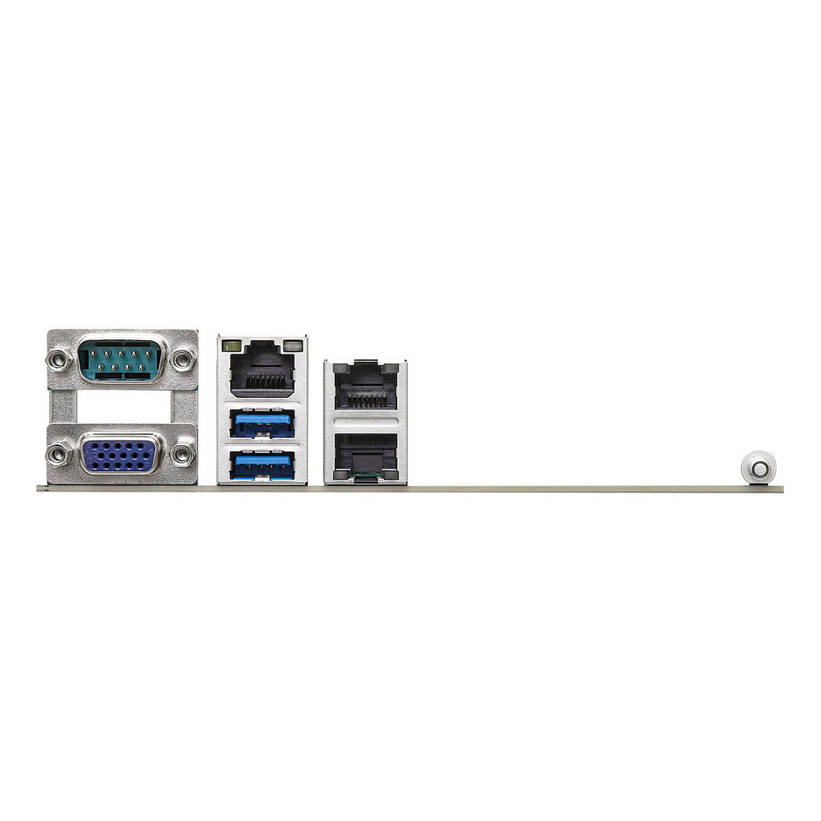 ASRock Mainboard EC262D4U micro-ATX Sockel 1700 DDR5 Single