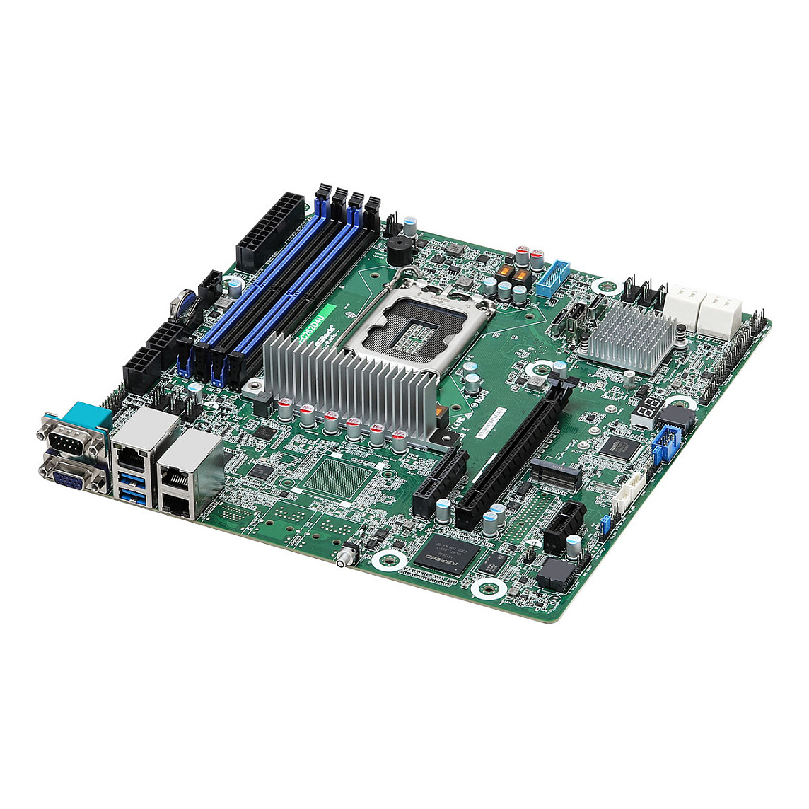 ASRock Mainboard EC262D4U micro-ATX Sockel 1700 DDR5 Single