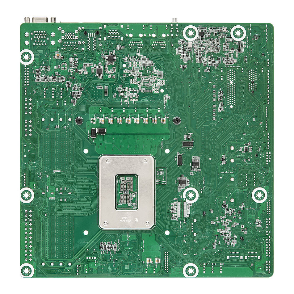 ASRock Mainboard EC262D4U micro-ATX Sockel 1700 DDR5 Single
