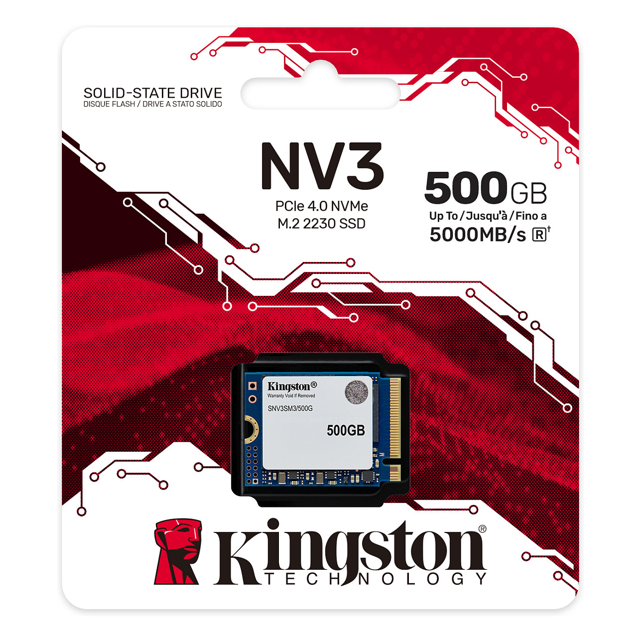 M.2 500G NV3 M.2 2230